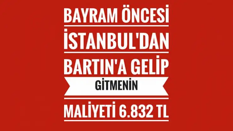 Bayram öncesi bilet fiyatları uçuşa geçti