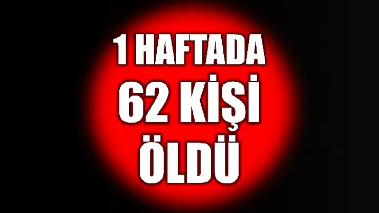 Bayram tatilinde acı haber