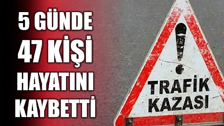 Bayram tatilinde evlere ateş düştü
