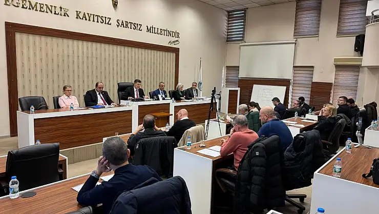 Belediye Meclisi yarın toplanacak