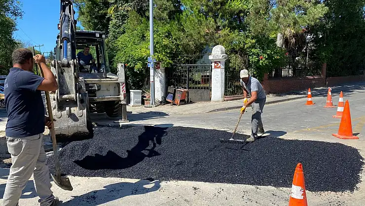 Belediyede yoğun mesai