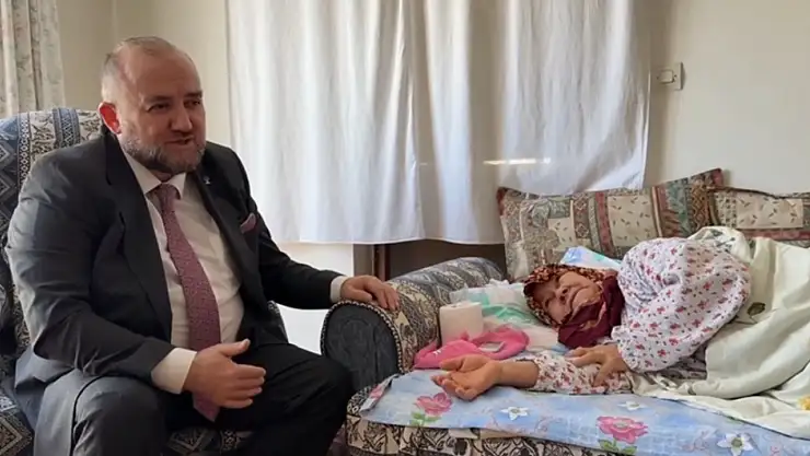 Beli kırılmıştı: Yargı sürecinde avukattan destek