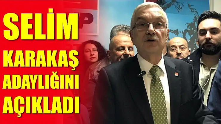 'Ben de varım' dedi