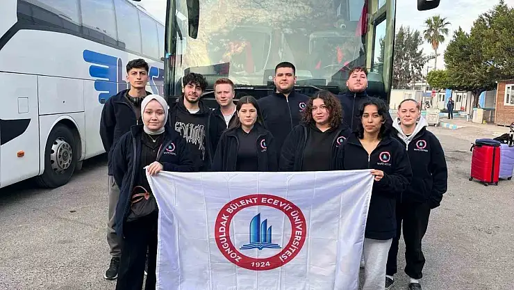 BEUN Aşçılık Programı öğrencileri gönül sofrası kurdu