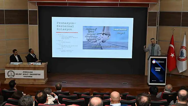 BEUN'da Batı Karadeniz Bölgesel Toplantısı ve Bölgesel Aile Meclisi Programı düzenlendi