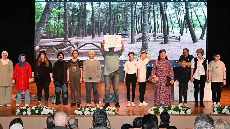 BEUN'da otizmli bireylerin yetenekleri unutulmaz anlar yaşattı