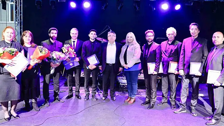 BEUN Devlet Konservatuvarı Akademik Orkestra'dan müzik dolu unutulmaz bir akşam