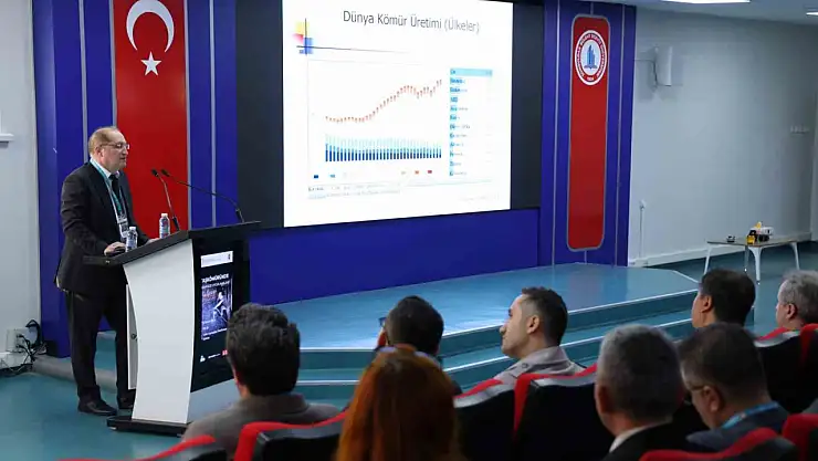 BEUN ile TTK'dan madenciliğin geleceğine ışık tutan çalıştay