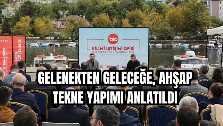 'Bilim' Kurucaşile'de