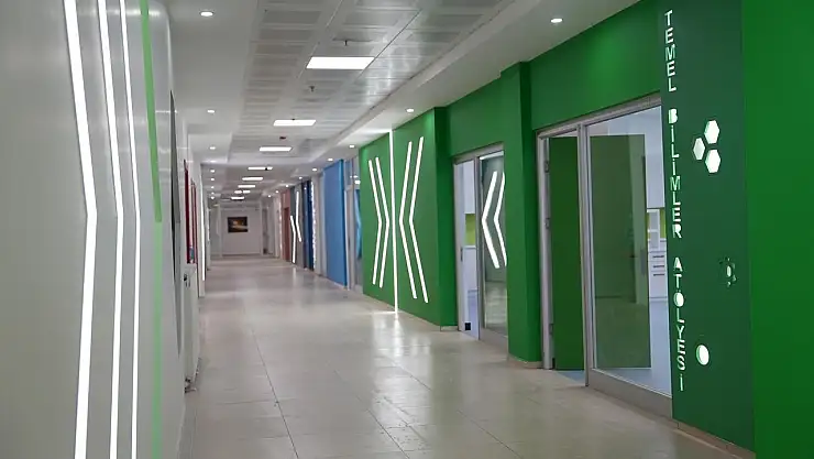 Bilim ve teknoloji haftası dolu dolu geçecek