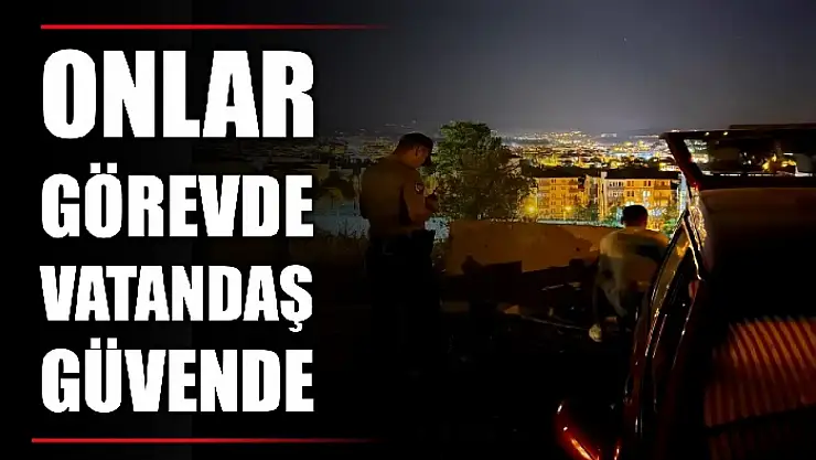 Bir ayda neler yaptılar?