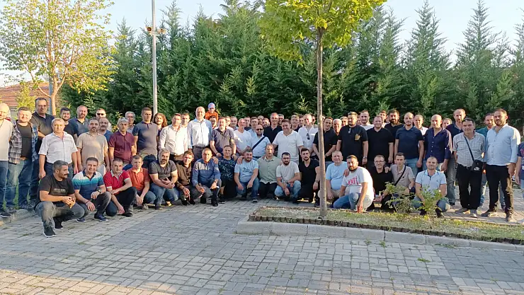 'Biz büyük bir aileyiz'