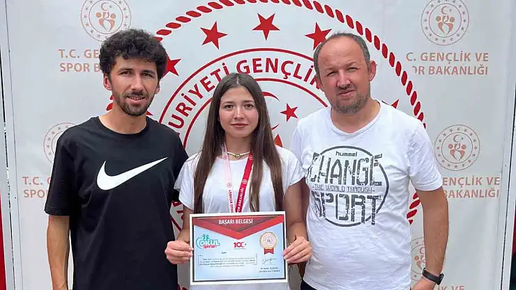 Bocce'de Türkiye üçüncüsü oldu, Bolu'yu gururlandırdı