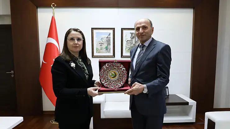 Bölge Müdürü Keskin'den Bartın'da ziyaretler