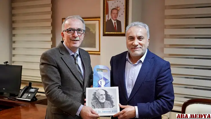 Bölgesel kalkınmaya katkı sağlayacak iş birliği alanları görüşüldü   