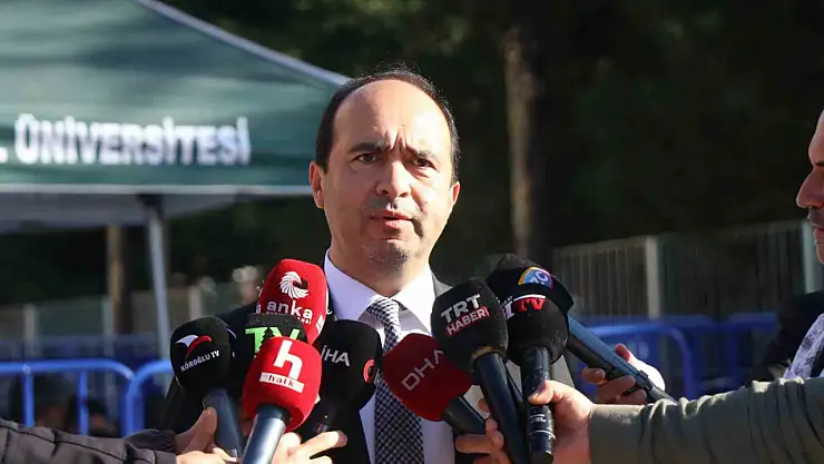 Bolu Baro Başkanı Barut'tan Grand Kartal Otel davasına ilişkin açıklama