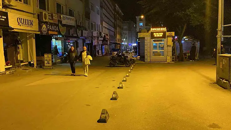 Bolu'da 3.9 büyüklüğünde deprem