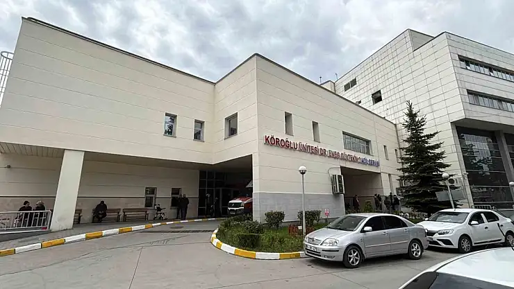 Bolu'da bir arıcı, gece saatlerinde imamı ayı zannederek tüfekle vurdu