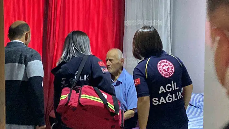 Bolu'da kendisinden haber alınamayan yaşlı adam, evde uyurken bulundu