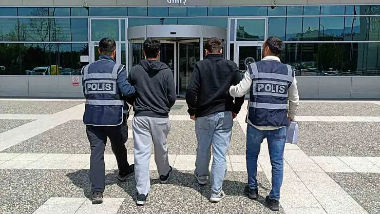 Bolu'da motosiklet hırsızlığı şüphelisi 2 kişi yakalandı