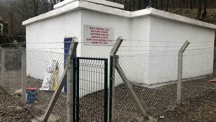 Bolu'daki su kaynaklı şikayetlerde ilk test sonuçları normal çıktı