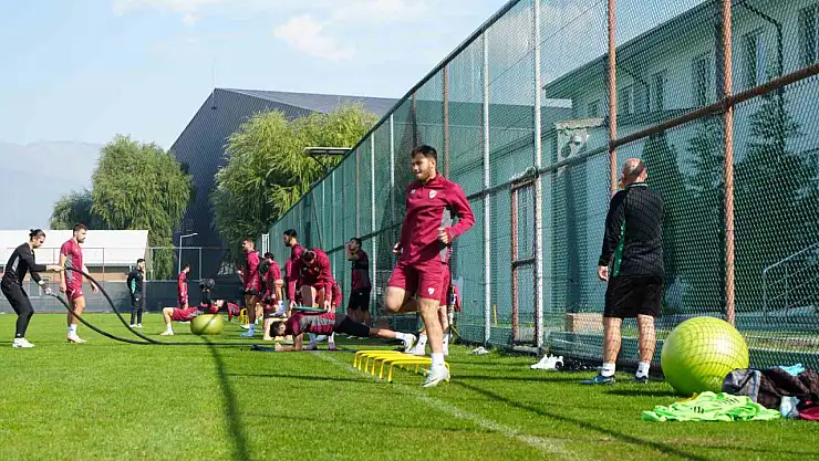 Boluspor, milli arada güç depoluyor
