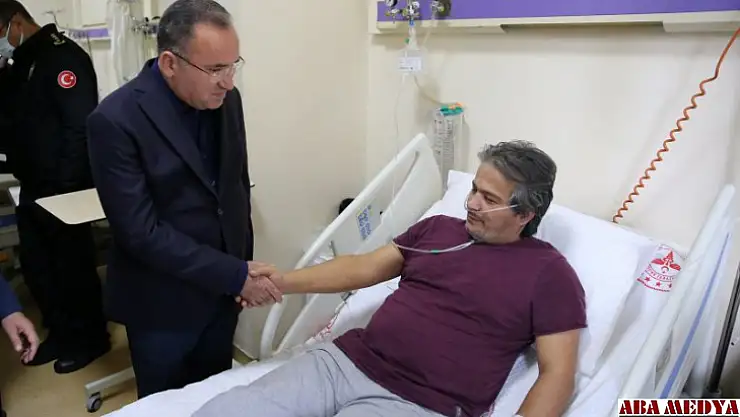 Bozdağ 'Tahkikatı yakından takip edeceğiz'