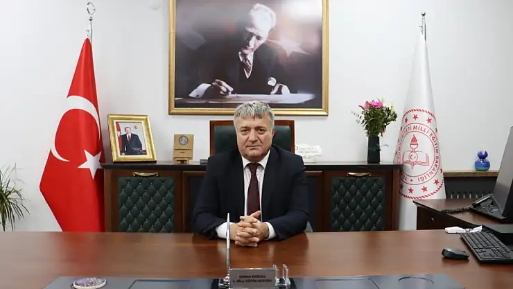 Bozkan'dan ikinci dönem mesajı