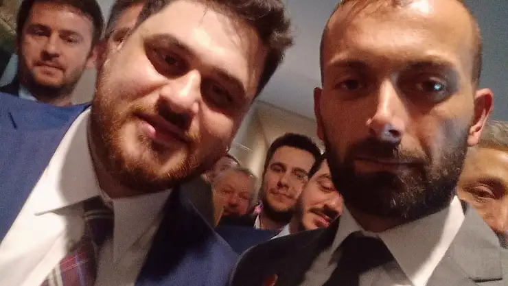 BTP Bartın İl Başkanı Selahattin Ardıç'tan 23 Nisan Mesajı