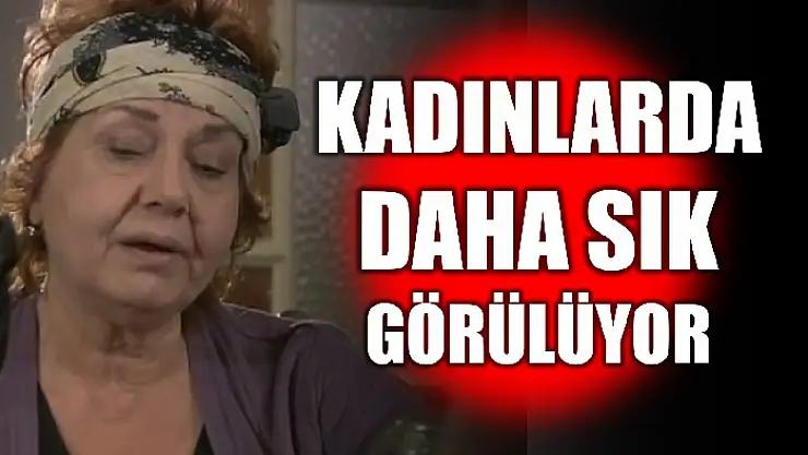 Bu belirtilere dikkat!