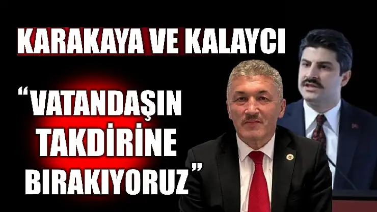 'Bu bir siyasi şantajsa çok üzücü..'