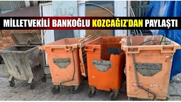 Bu fotoğraf Kozcağız Beldesinden...