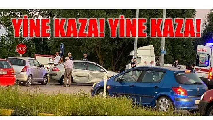 BU KAVŞAK DAHA ÇOK CAN YAKACAK!