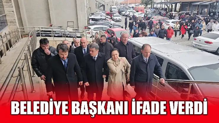 'Bu kendiliğinden gelişen bir protestoydu'