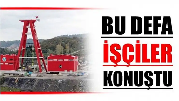 BU KEZ HEMA İŞÇİLERİ KONUŞTU