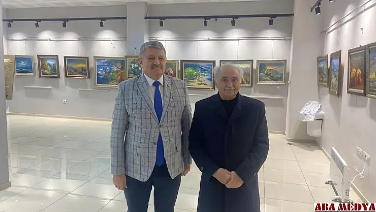 Bu serginin geliri depremzedelere bağışlanacak