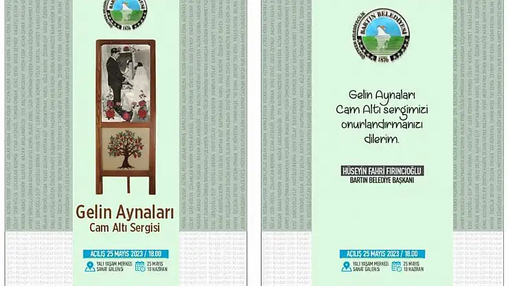 Bu sergiye herkes davetli
