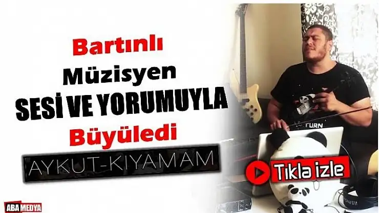 BU SESE ŞAPKA ÇIKARILIR - BARTIN