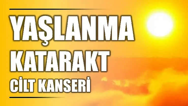 Bu uyarıya dikkat