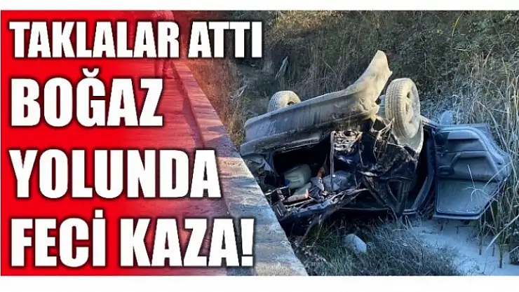 BU YOL DAHA ÇOK CAN YAKAR!!!