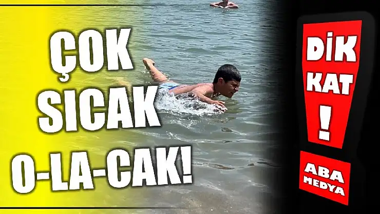 Bugün ve yarına dikkat