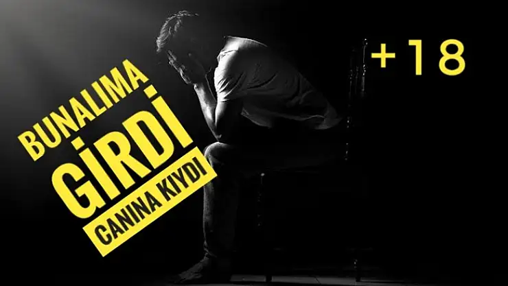 BUNALIMA GİRDİ CANINA KIYDI - (+18)
