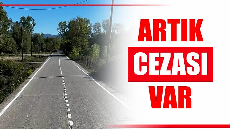 Bunu yapmadan yola çıkmayın