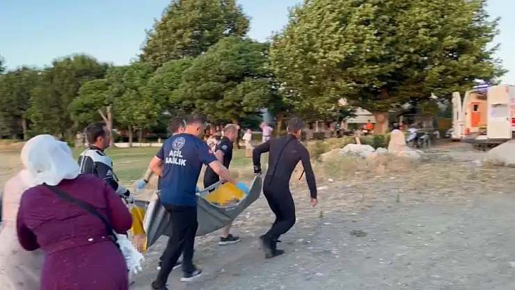 Bursa'da sulama kanalında kaybolan çocuğun cansız bedenine ulaşıldı