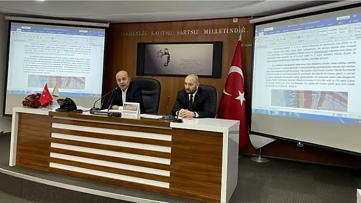 Çakır'dan iddialara yanıt