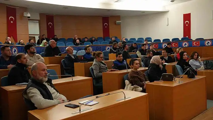 Çalışanlara enerji ve tasarrufu eğitimi