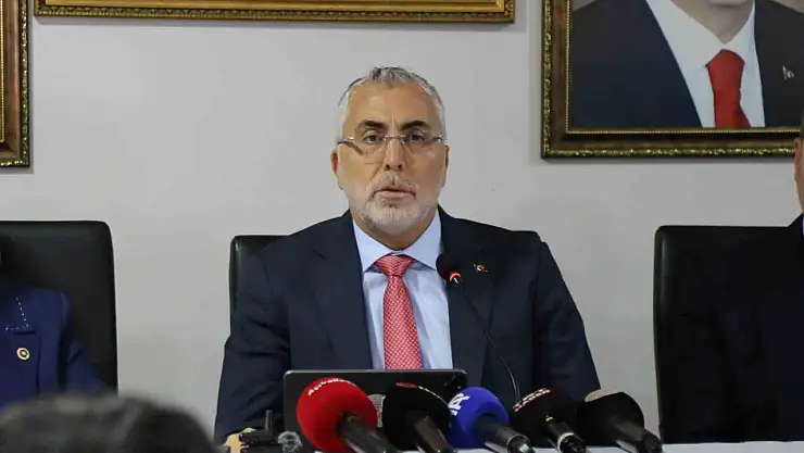 Bakanı Işıkhan Kastamonu'da