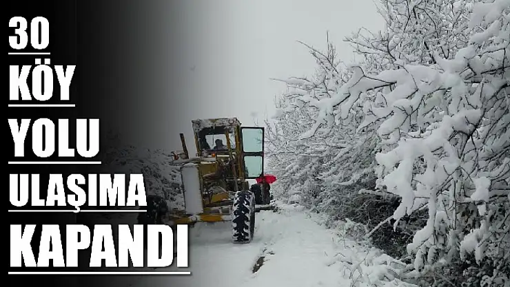 Çalışmalar sürüyor