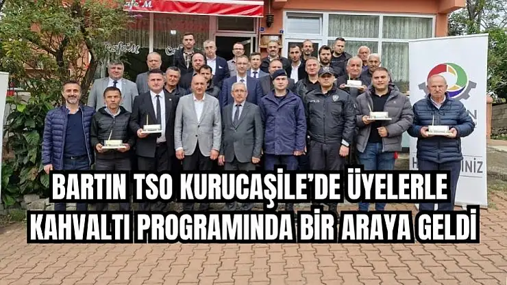 'Çalışmalarımızı daha güçlü şekillendiriyoruz'