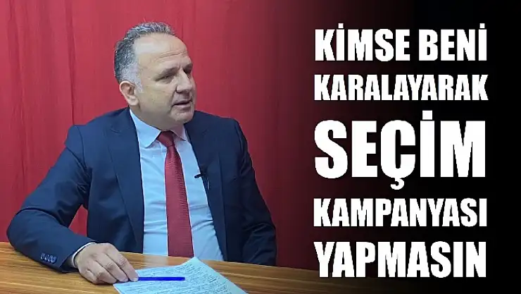 Can'dan eleştirilere sert yanıt